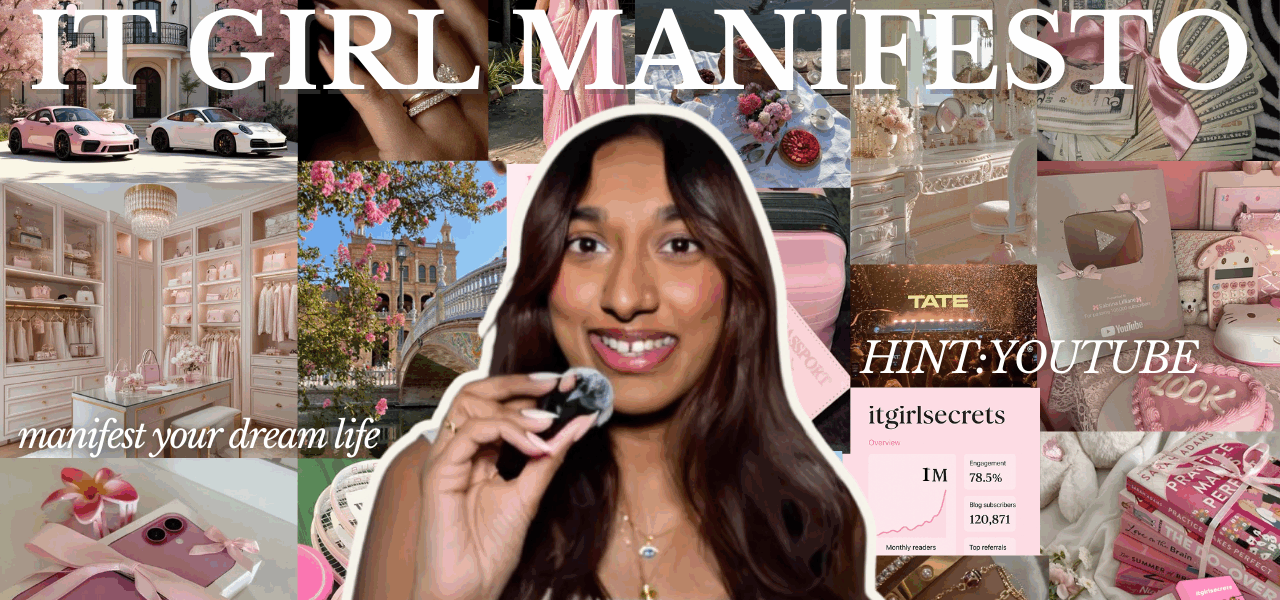 Protected: It Girl Manifesto 2025